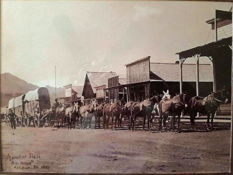 Lewis Fast Frieght Company